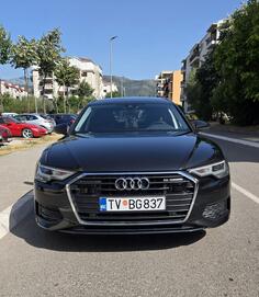 Audi - A6 - 2.0 TDI Hibrid Dizel