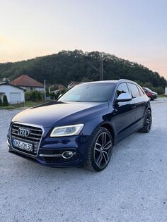 Audi - SQ5 - 3.0 BiTdi