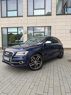 Audi - SQ5 - 3.0 BiTdi