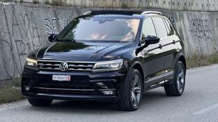 Volkswagen - Tiguan - Rline, 2.0 -140kw