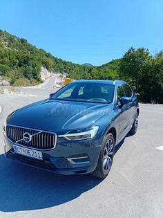 Volvo - XC 60 - 20tdi