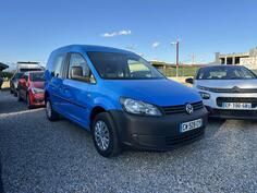 Volkswagen - Caddy - 2.0 TDI- 4x4