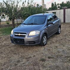 Chevrolet - Aveo - 1.2 tech