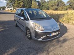 Citroen - C4 Picasso - 1,6 hdi