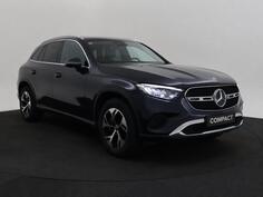Mercedes Benz - GLC 300 - de 4MATIC-KOŽA-LED-AMBIENT