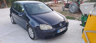 Volkswagen - Golf 5 - 1.9 TDI