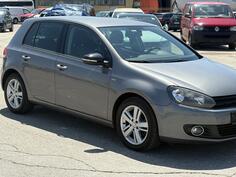 Volkswagen - Golf 6 - 1.6 tdi