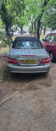 Mercedes Benz - E 350 - cdi