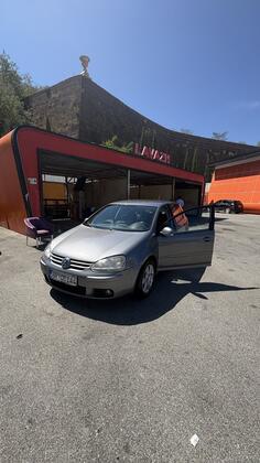 Volkswagen - Golf 5 - 2.0 tdi