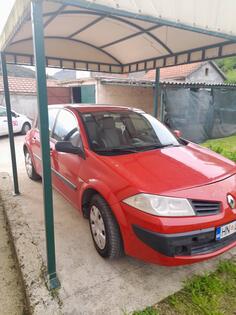 Renault - Megane - 1.4 palk