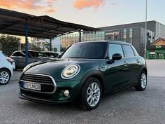 Mini - Cooper D - 1.6 Automatik MOD 19