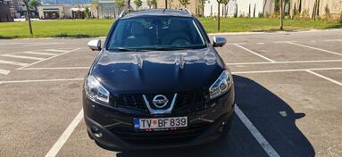 Nissan - Qashqai+2 - 1,6