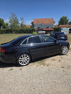 Audi - A4 - 2,7 tdi 132kw