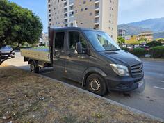 Mercedes Benz - Sprinter 314 CDI DOKA