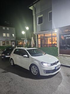 Volkswagen - Golf 6 - GTD DSG