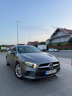 Mercedes Benz - A 200 - 2.0