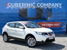 Nissan - Qashqai - 1.6 DCI