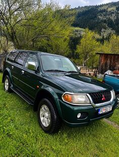 Mitsubishi - Pajero Sport - 2.5 GLS