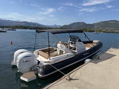Joker Boat - Breva 800 + 2xYamaha 200