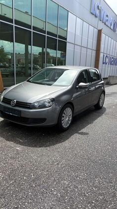 Volkswagen - Golf 6 - 2.0 TDI