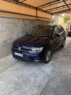 Volkswagen - Tiguan - 2.0 TDI