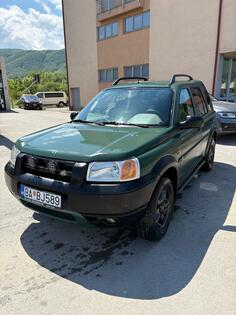 Land Rover - Freelander - 2.0TD
