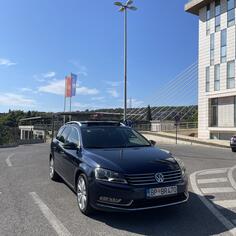 Volkswagen - Passat - 1.6 TDI