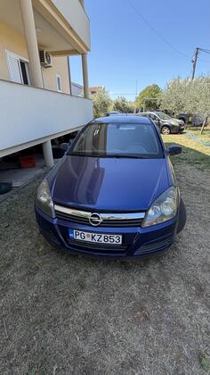 Opel - Astra - 1.7 cdti