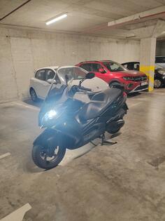 Kymco - down town