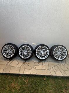 O.Z. Racing felne i TRACKMAX gume