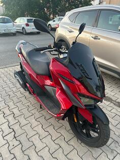 SYM - sym 125cc