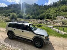 Mitsubishi - Pajero Sport - 2.5