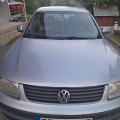 Volkswagen - Passat - 1.9 tdi