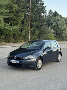 Volkswagen - Golf 6 - 1.6 Tdi