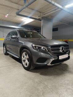 Mercedes Benz - GLC 220 - d