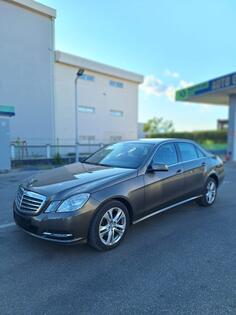Mercedes Benz - E 200 - E200 2.2 cdi