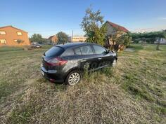 U djelovima Renault - Megane 1.5dci