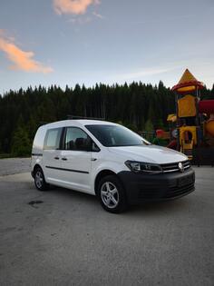 Volkswagen - Caddy - 2.0 (167.000km)