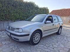 Volkswagen - Golf 4 - 1.9tdi