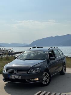 Volkswagen - Passat - 2.0 tdi