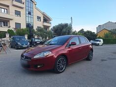Fiat - Bravo - 1,9 JTD