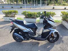 SYM - jet 14 evo 200