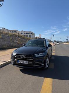 Audi - Q5 - 2.0 tfsi e 370hp