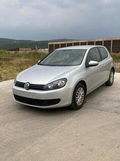 Volkswagen - Golf 6 - 1.6 tdi