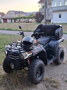 Loncin - 300ccm