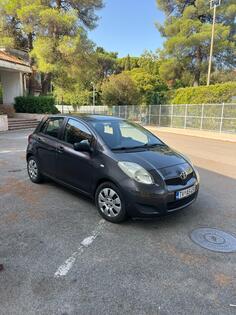 Toyota - Yaris - 1.4 D-4D