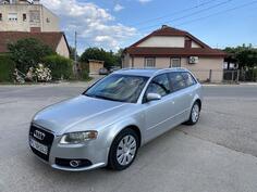 Audi - A4 - 2.0 TDI