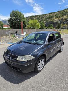 Renault - Megane - 1.5 dci