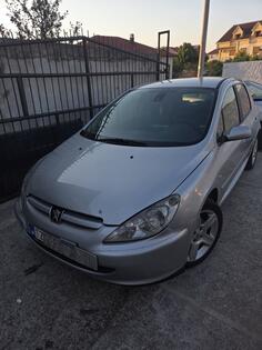 Peugeot - 307 - 2.0 100kw