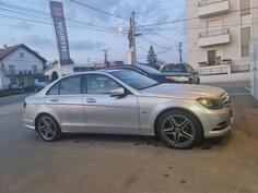 Mercedes Benz - C 250 - C250 CDI